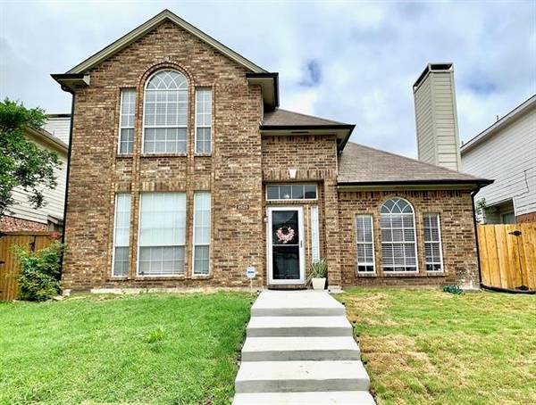 2525 BROOKE Trail, Carrollton, TX 75006