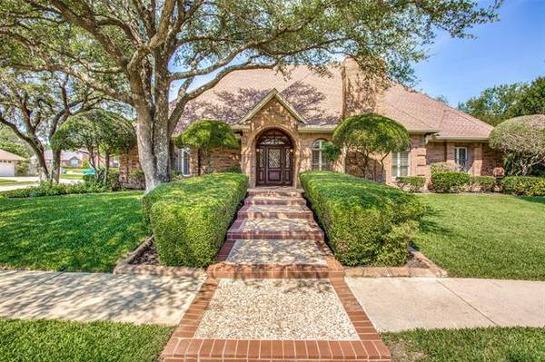 1707 Timber Ridge Circle, Corinth, TX 76210