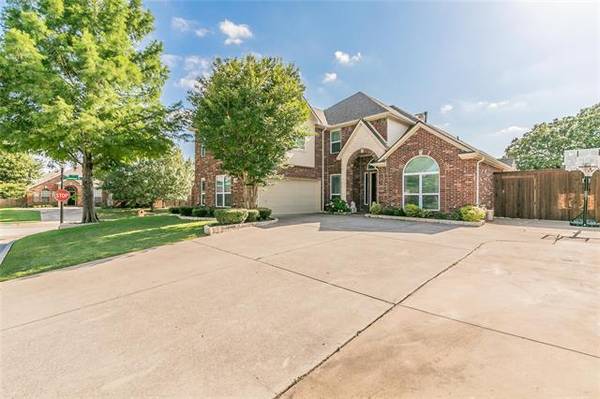 400 Cold Springs Court, Keller, TX 76248