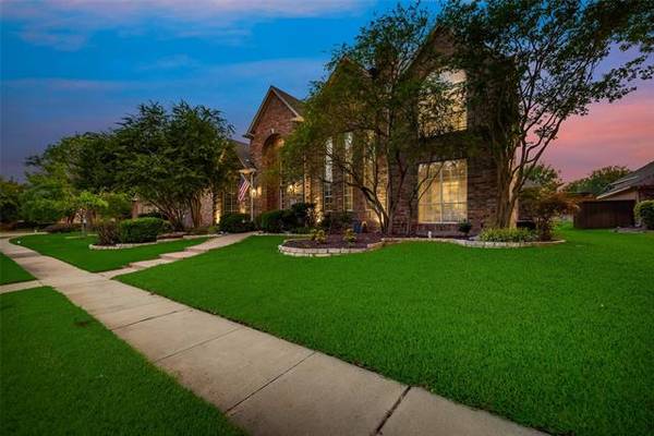 509 Saginaw Court, Allen, TX 75013