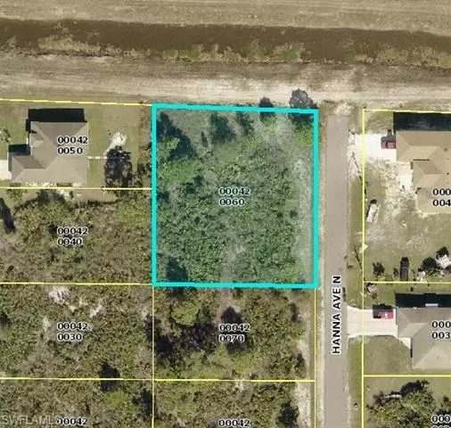 4607 Hanna AVE N, Lehigh Acres, FL 33971