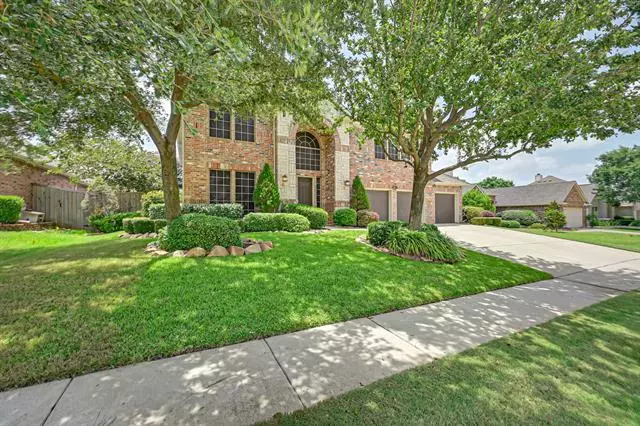 1307 Bramble Lane, Mansfield, TX 76063