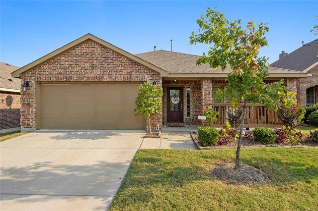 1221 Coleman Drive, Melissa, TX 75454