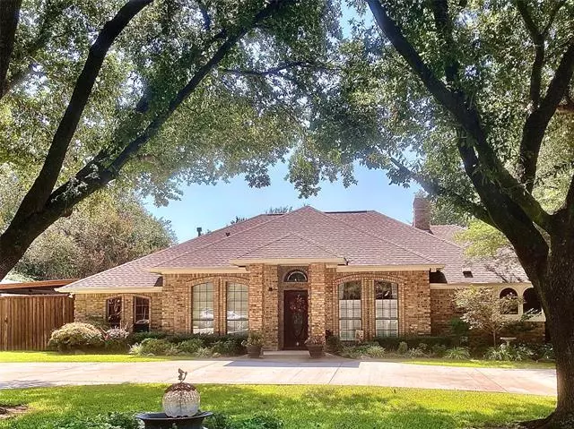 106 Barnes Bridge Road, Sunnyvale, TX 75182