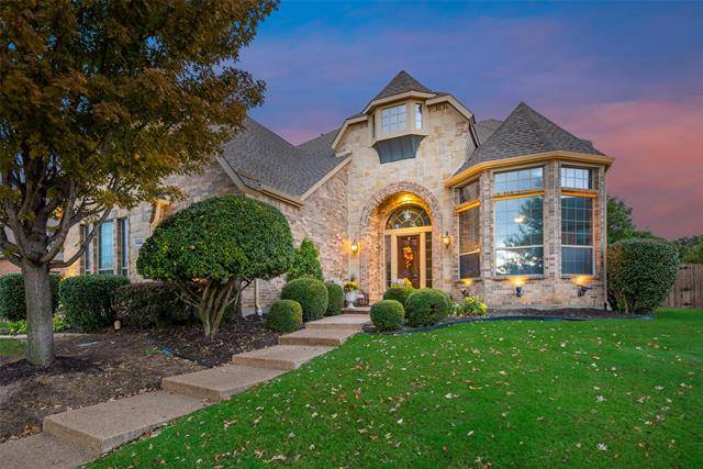 1005 Hideaway Drive, Keller, TX 76248