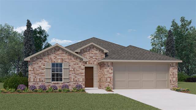 2310 Conklin Drive, Fate, TX 75189