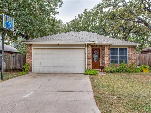 6308 Blaney Drive, Arlington, TX 76001