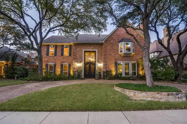 4601 Courtyard Trail, Plano, TX 75024