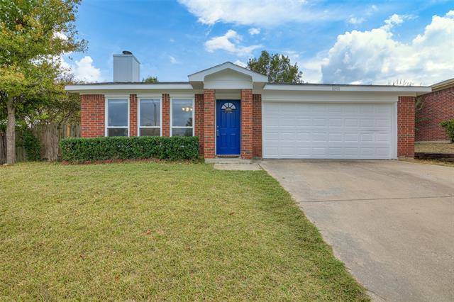 10901 Ives Street, Fort Worth, TX 76108