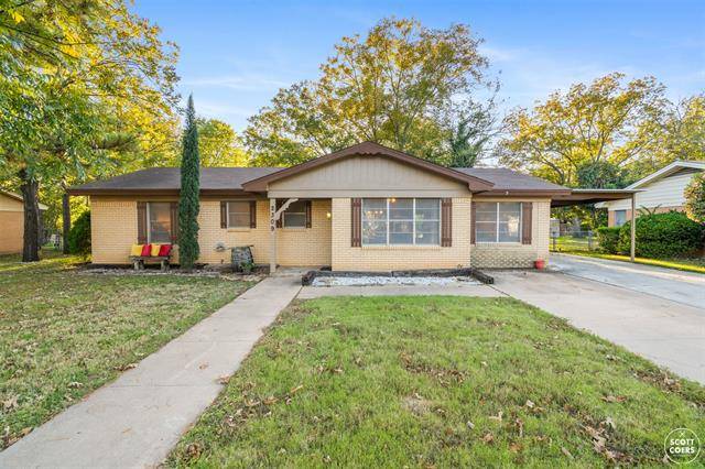 2309 12th Street, Brownwood, TX 76801