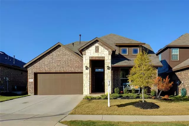 2413 Red Draw Road, Fort Worth, TX 76177