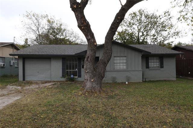 2224 Avis Street, Mesquite, TX 75149