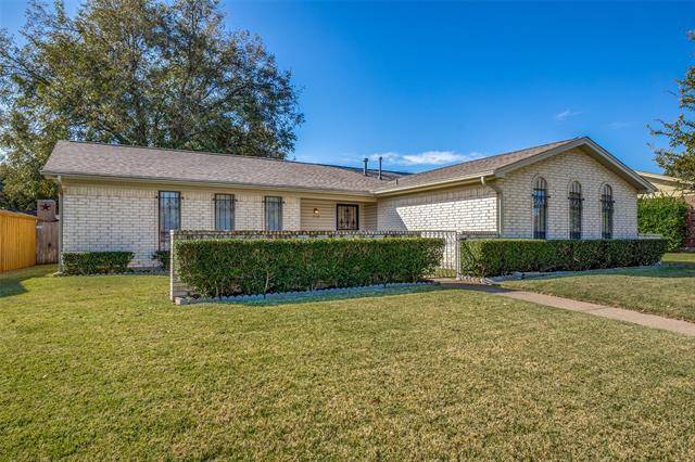 1518 Glouchester Drive, Garland, TX 75044