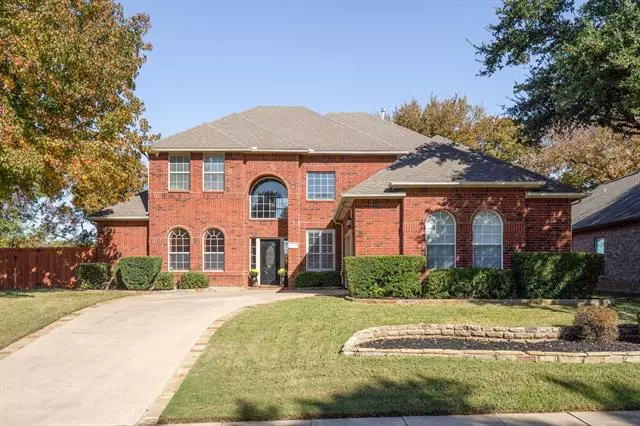 1605 Pearl River Drive, Flower Mound, TX 75028