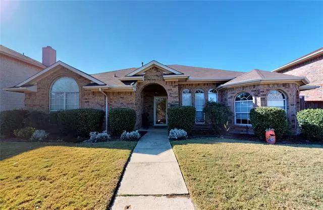 1304 Rosewood Lane, Allen, TX 75002