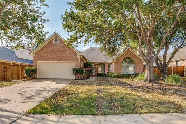 2517 Cornell Drive, Flower Mound, TX 75022