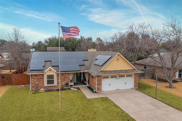 4005 Windy Meadow Court, Arlington, TX 76017