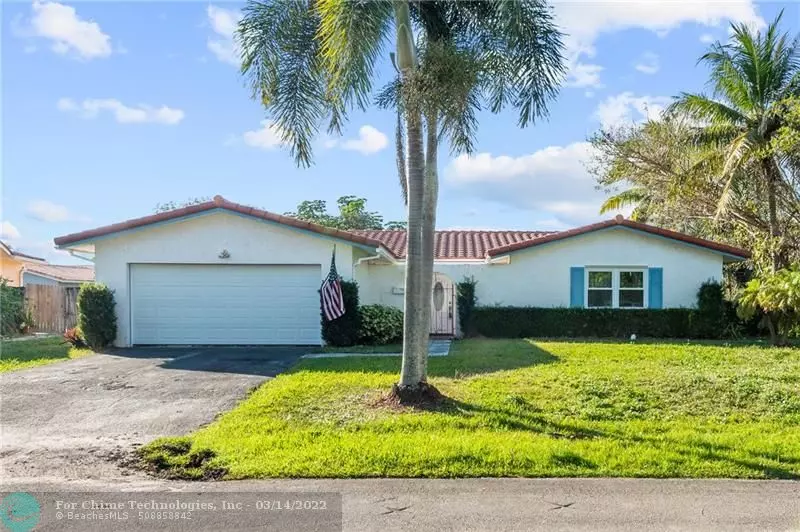 4360 NW 75th Way, Coral Springs, FL 33065