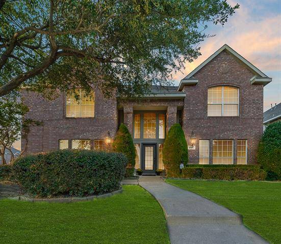 1807 Lake Whitney Lane, Allen, TX 75002