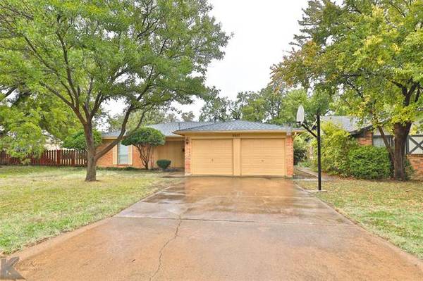 2617 S 23rd Street, Abilene, TX 79605