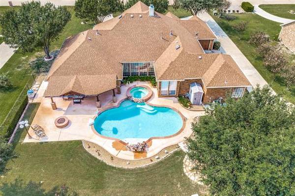 9367 Blarney Stone Way, Forney, TX 75126