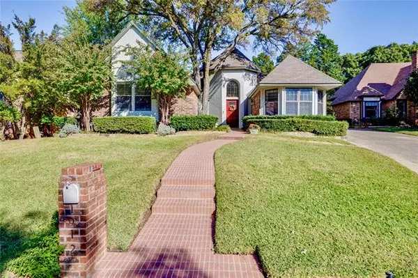 1912 Highland Park Circle, Denton, TX 76205