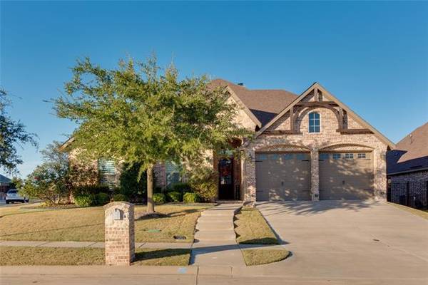 7201 King Ranch Court, Midlothian, TX 76065