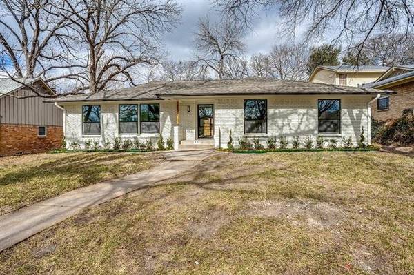 9721 Dartridge, Dallas, TX 75238