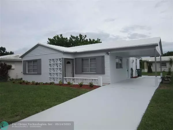 7102 NW 73rd Ave, Tamarac, FL 33321