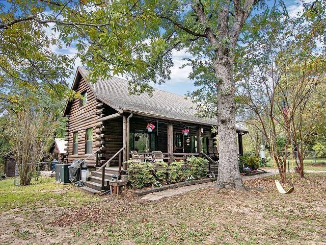 14201 Alamo Road, Log Cabin, TX 75148