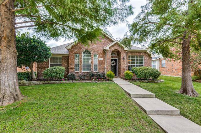 7217 Yellowstone Drive, Frisco, TX 75033