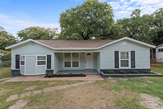 5821 Capital Street, Forest Hill, TX 76119