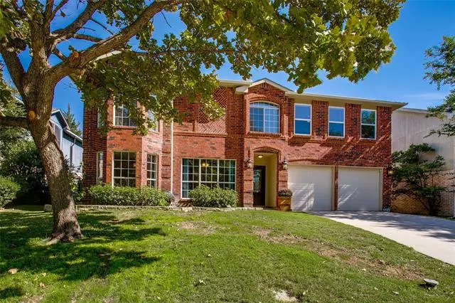 708 Bluffview Drive, Mckinney, TX 75071