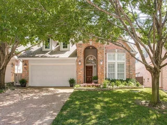 7936 Glade Hill Court, Dallas, TX 75218