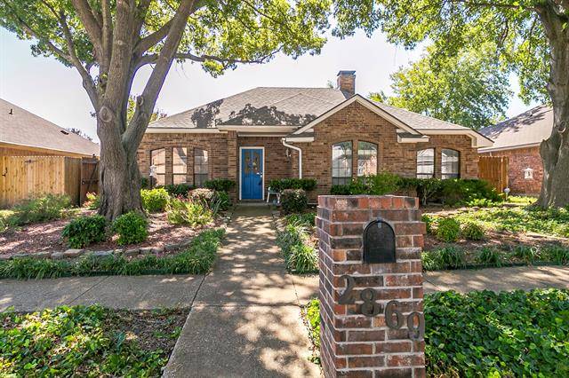 2869 Perrine Place, Grand Prairie, TX 75052