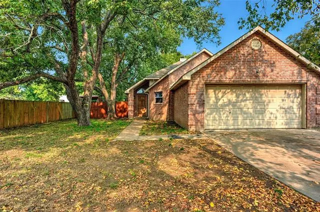 1419 E Odneal Street, Sherman, TX 75090