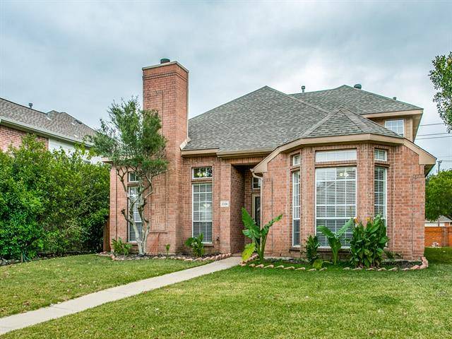 2336 Terping Place, Plano, TX 75025