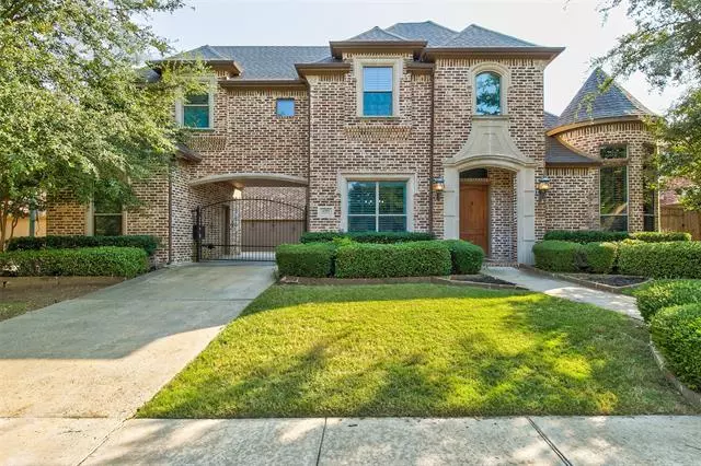 4393 Veneto Drive, Frisco, TX 75033