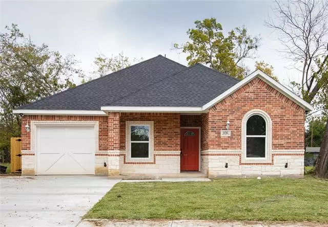 606 Myers, Terrell, TX 75160