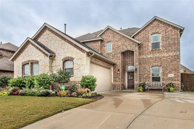 613 Cayden Court, Fate, TX 75087