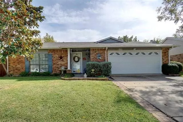 4224 Shagbark Street, Fort Worth, TX 76137