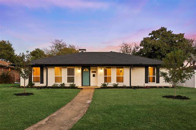 4308 Blackheath Road, Dallas, TX 75227