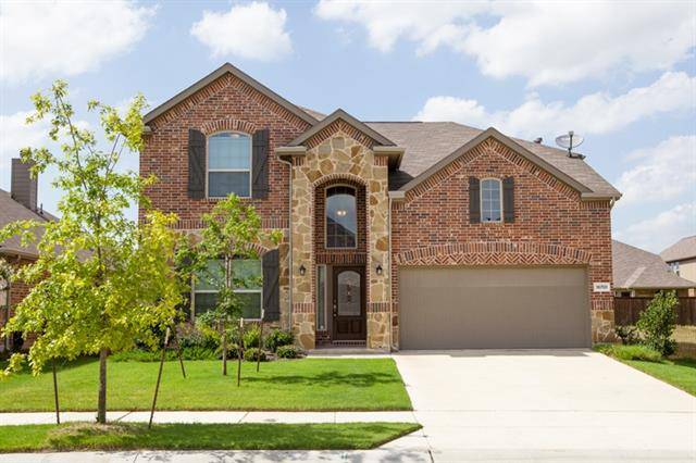 16701 Lincoln Park Lane, Prosper, TX 75078