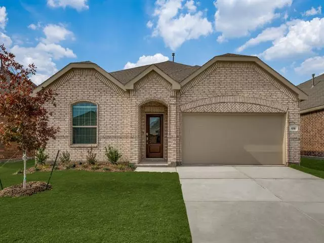 619 Beltrand Lane, Fate, TX 75087