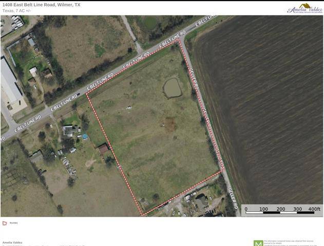 1408 E Belt Line Road, Wilmer, TX 75172