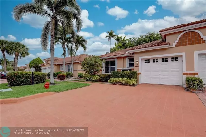 Boynton Beach, FL 33437,9820 Summerbrook Ter  #A