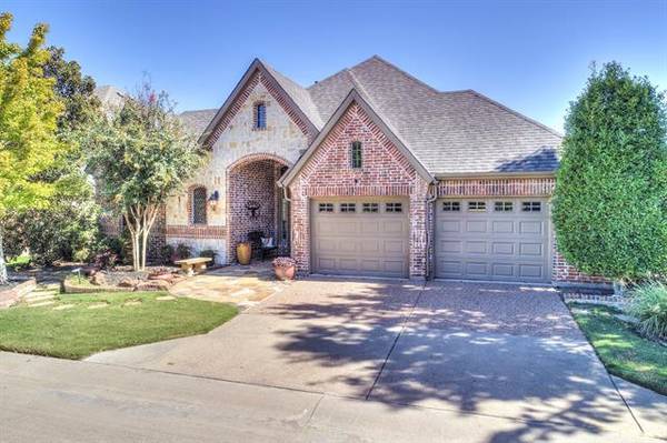 812 Barton Springs Drive, Fairview, TX 75069