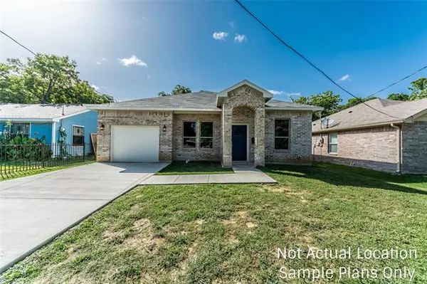 2528 E Ann Arbor Avenue, Dallas, TX 75216