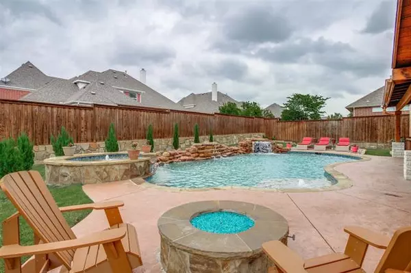 Prosper, TX 75078,1841 Stillhouse Hollow Drive