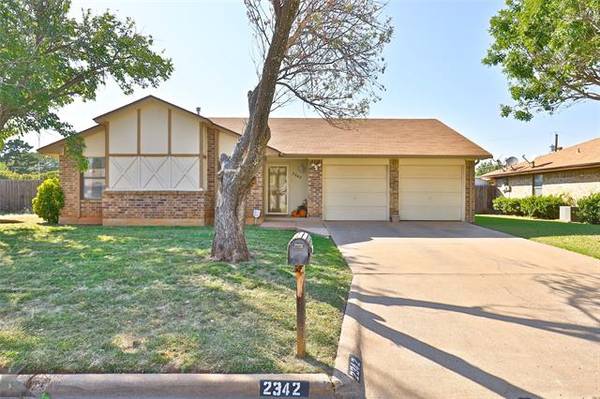 2342 Corsicana Avenue, Abilene, TX 79606